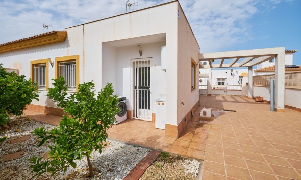 Location à long terme - Villa / Jumelée - Turre