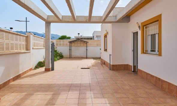 Location à long terme - Villa / Jumelée - Turre