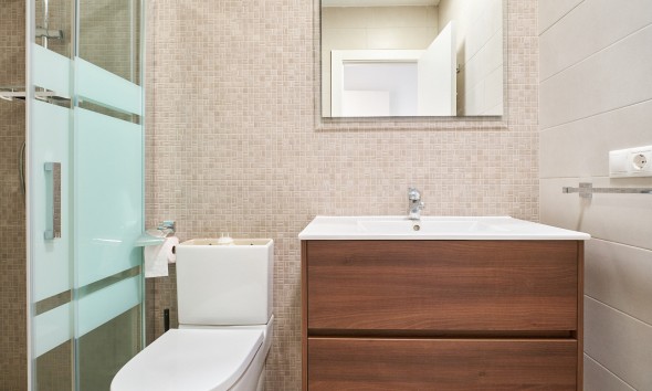 Location à long terme - Villa / Jumelée - Turre