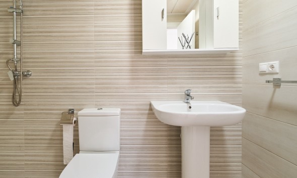 Location à long terme - Villa / Jumelée - Turre