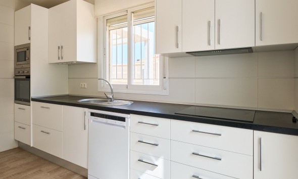 Location à long terme - Villa / Jumelée - Turre