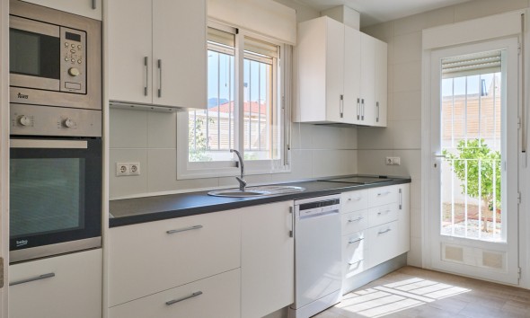 Location à long terme - Villa / Jumelée - Turre