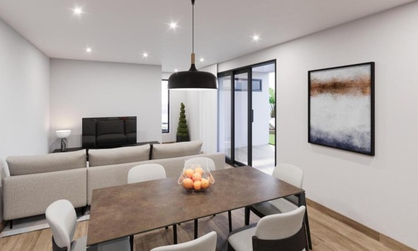 New Build - Villa - Los Gallardos
