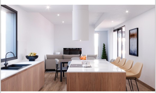 New Build - Villa - Los Gallardos
