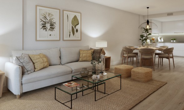 Nouvelle construction - Attique - Torremolinos