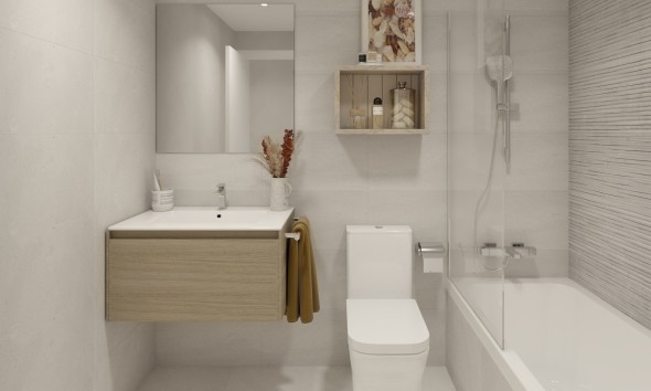 Nouvelle construction - Attique - Torremolinos