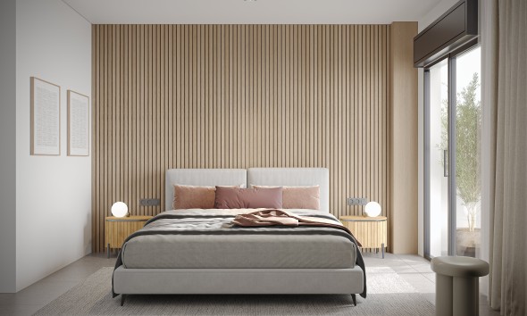 New Build - Apartment / flat - Marbella