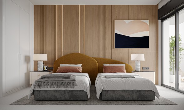 New Build - Apartment / flat - Marbella