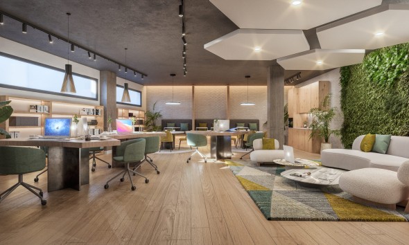 New Build - Apartment / flat - Marbella