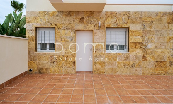 Location à long terme - Villa / Jumelée - Turre