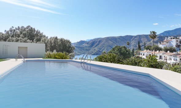 Neue Gebäude - Wohnung - Istán