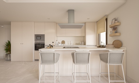 Neue Gebäude - Wohnung - Istán