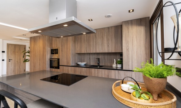 Neue Gebäude - Wohnung - Istán