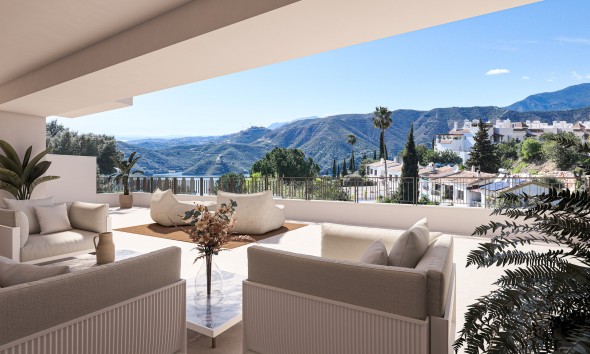 Neue Gebäude - Wohnung - Istán