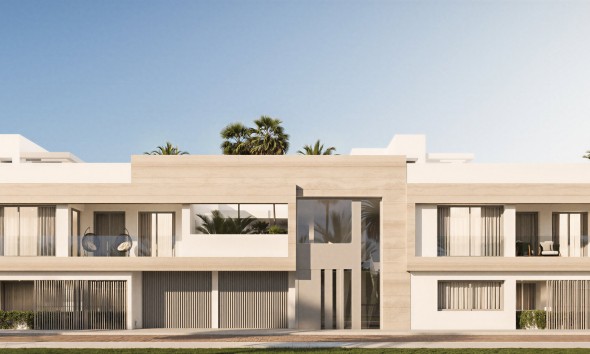 Neue Gebäude - Bungalow - Marbella