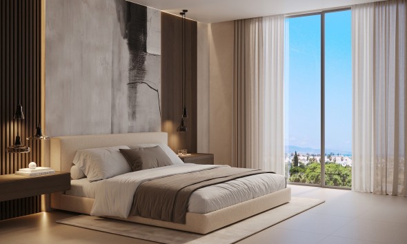 Neue Gebäude - Bungalow - Marbella