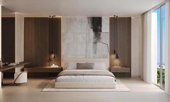 New Build - Bungalow - Marbella