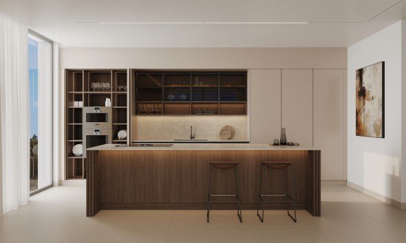 Obra nueva - Bungalow - Marbella