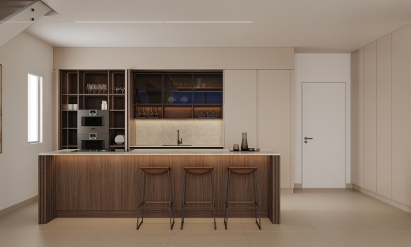 Obra nueva - Bungalow - Marbella