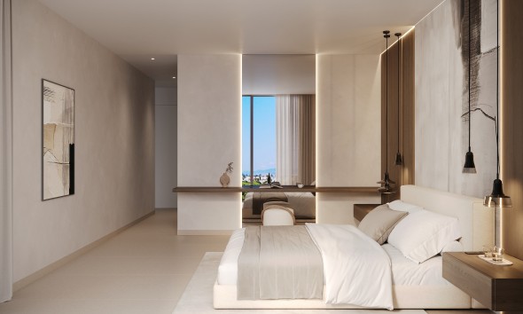 Obra nueva - Bungalow elevado - Marbella