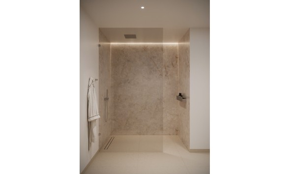 Obra nueva - Bungalow elevado - Marbella