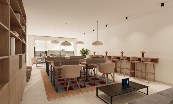 Nouvelle construction - Attique - Mijas