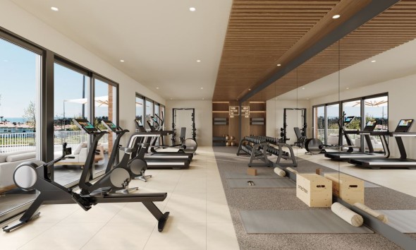 Nouvelle construction - Attique - Mijas