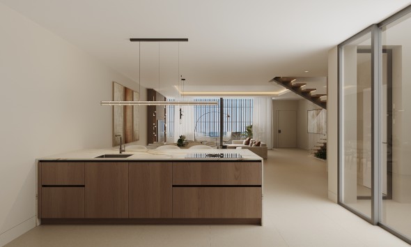 Neue Gebäude - terraced - Marbella