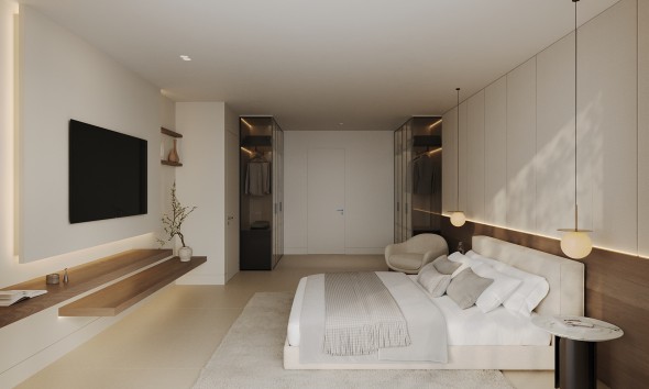 Neue Gebäude - terraced - Marbella