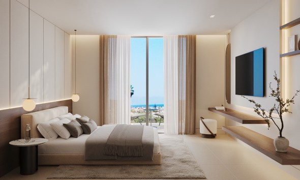 Neue Gebäude - terraced - Marbella