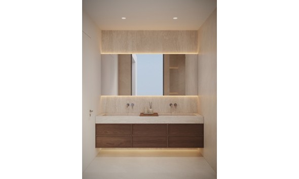 Neue Gebäude - terraced - Marbella