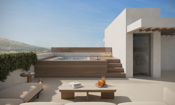 Obra nueva - terraced - Marbella