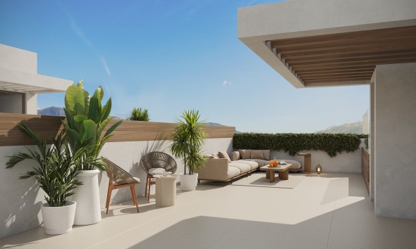 Obra nueva - terraced - Marbella
