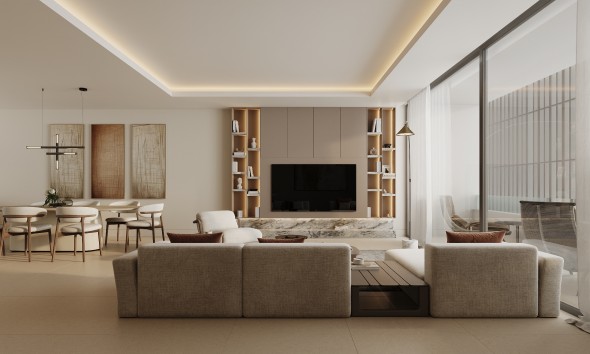 Obra nueva - terraced - Marbella