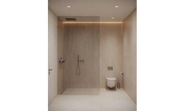 Obra nueva - terraced - Marbella