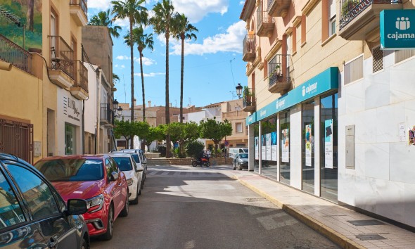 Resale - Townhouse - Turre