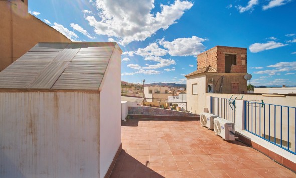 Resale - Townhouse - Turre
