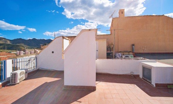 Resale - Townhouse - Turre