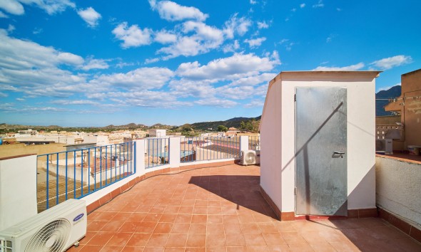 Resale - Townhouse - Turre