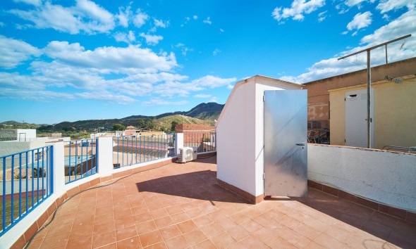 Resale - Townhouse - Turre