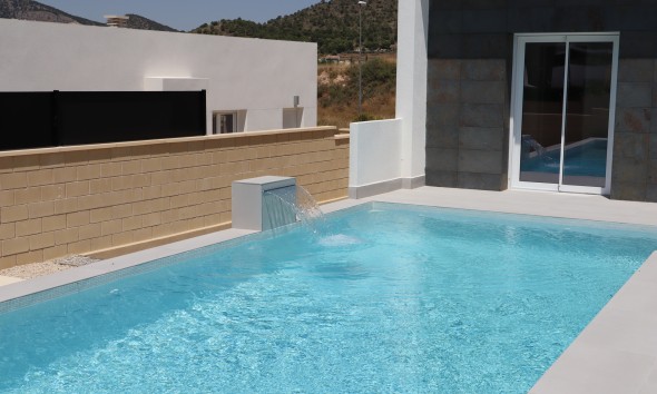 New Build - Detached - Aspe