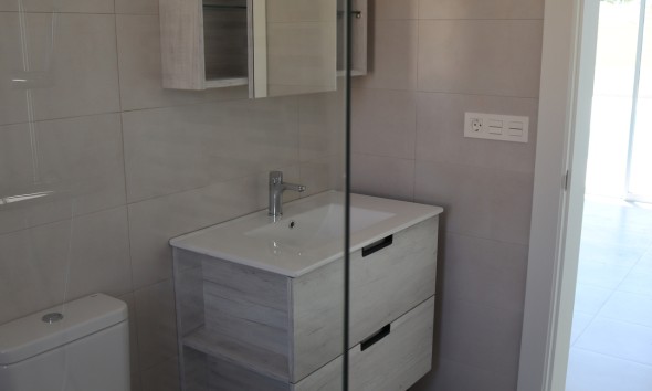 New Build - Detached - Aspe