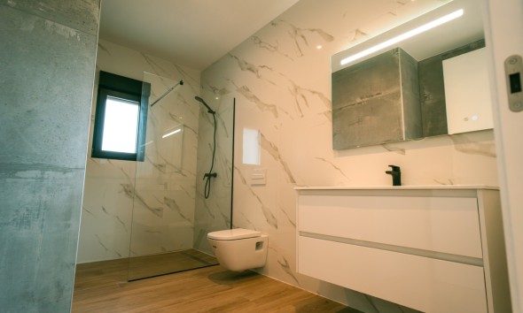 New Build - Detached - Pinoso