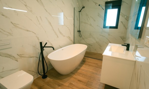 New Build - Detached - Pinoso