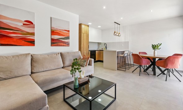 Nouvelle construction - Attique - Santiago de la Ribera