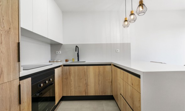 Nouvelle construction - Attique - Santiago de la Ribera