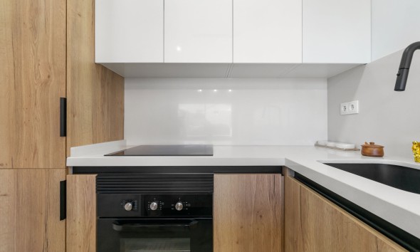 Nouvelle construction - Attique - Santiago de la Ribera