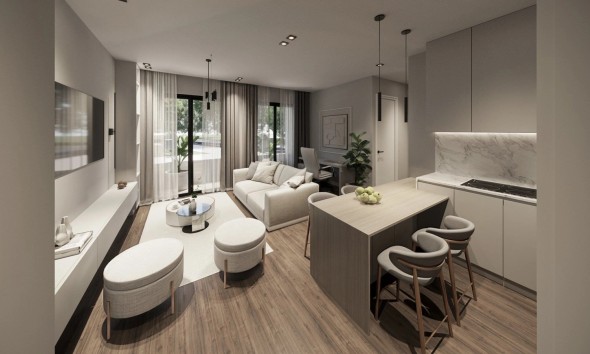 New Build - Penthouse - Las Lagunas de Mijas