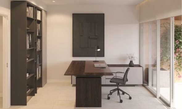 Obra nueva - Bungalow bajo - Torrevieja