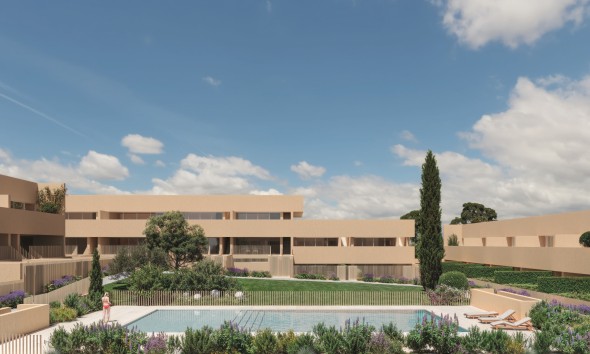 Obra nueva - Bungalow bajo - Torrevieja